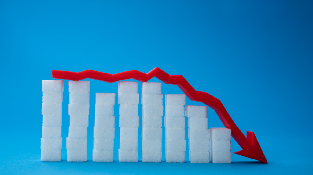 babské rady - snížení cukru